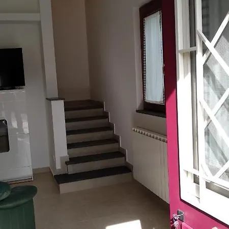 Hébergement de vacances Seven