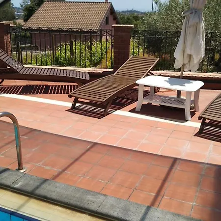 Seven Hébergement de vacances *